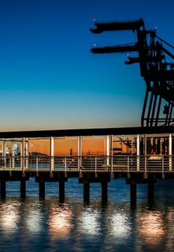 You will be estopped if you cross the line